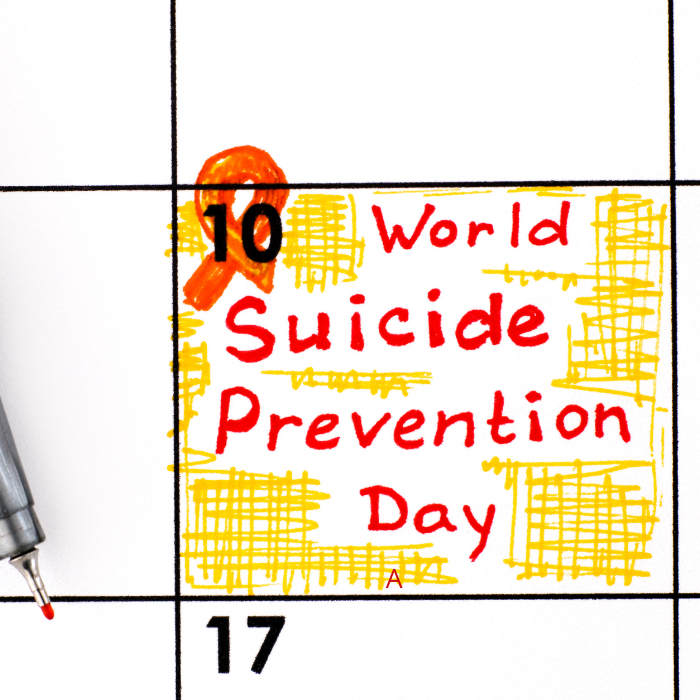 Día Mundial de la Prevención del Suicidio