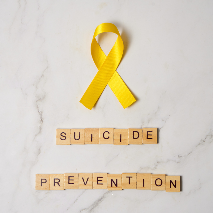 Día Mundial de la Prevención del Suicidio