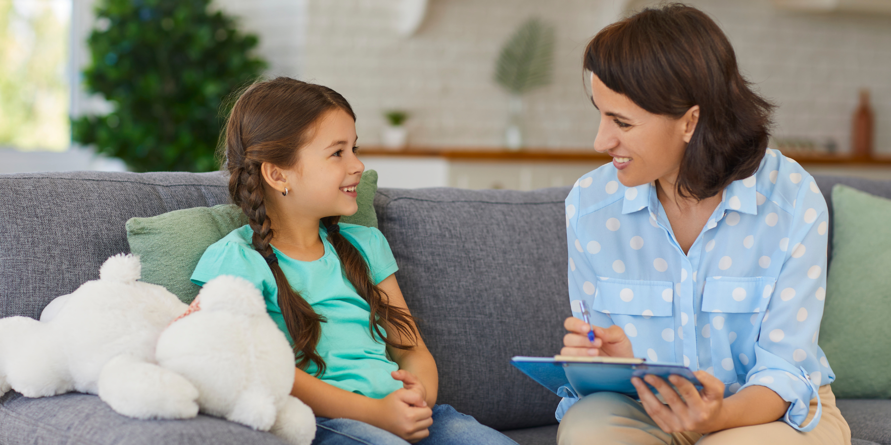 Terapia Psicológica para Niños