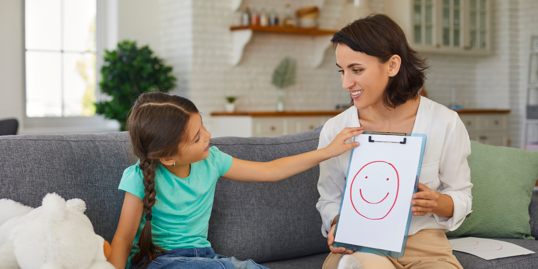 Terapia Psicológica para Niños